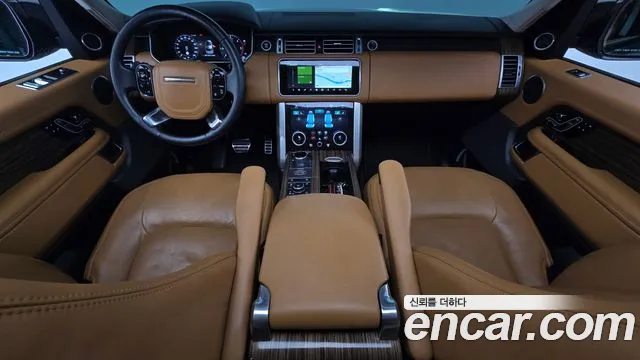 Land Rover Range Rover 4th Generation id 2834819 из Кореи 17