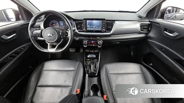 Kia Stonic id 3686643 из Кореи 17