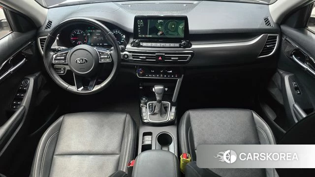 Kia Seltos id 4331204 из Кореи 27