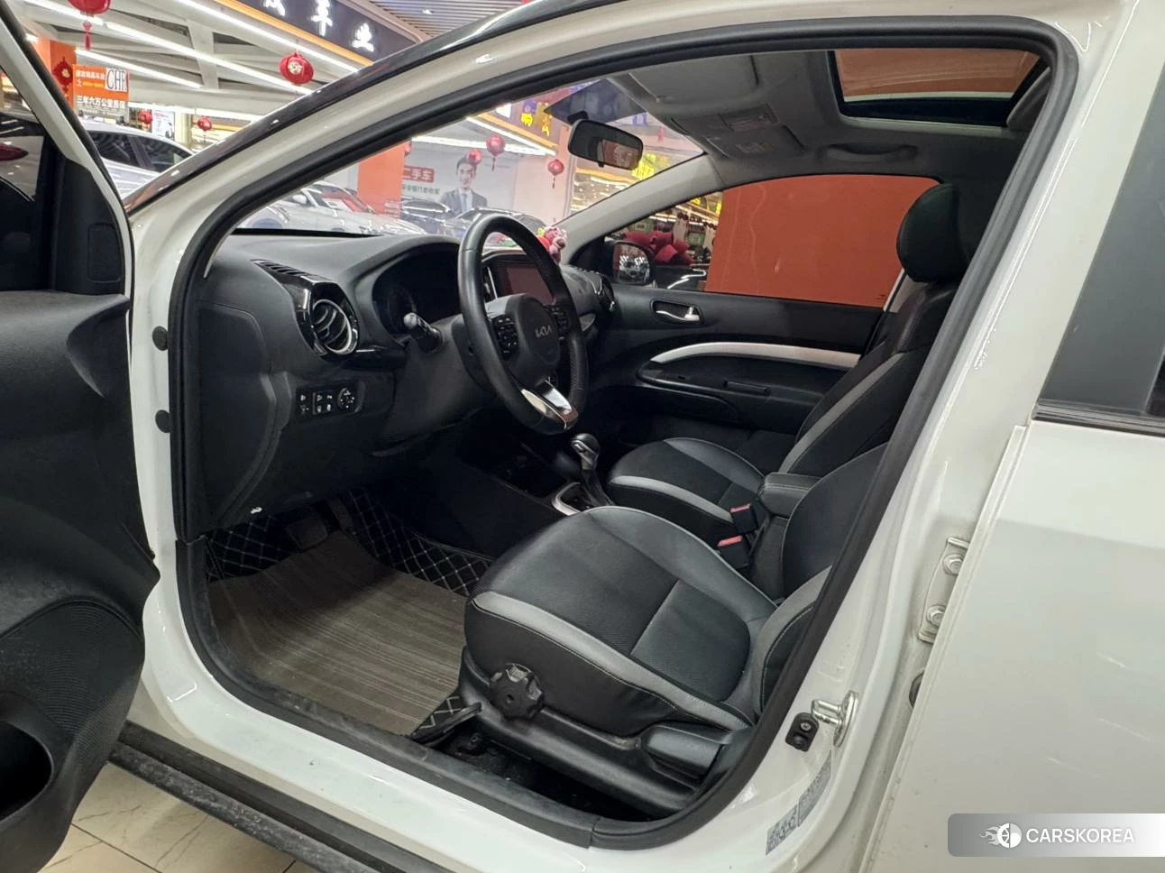 Kia KX1 id 4510823 из Китая 7