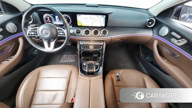Mercedes-Benz E-Class W213 id 4411049 из Кореи 17