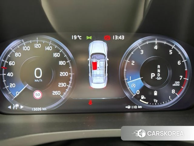 Volvo S60 3rd generation id 4268232 из Кореи 16