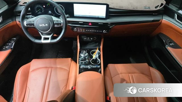 Kia The New K5 3rd generation id 4880027 из Кореи 27