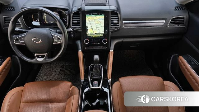 Renault Korea (Samsung) The New QM6 id 4293380 из Кореи 17