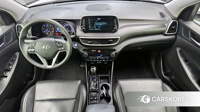 Hyundai All New Tucson id 3853371 из Кореи 17