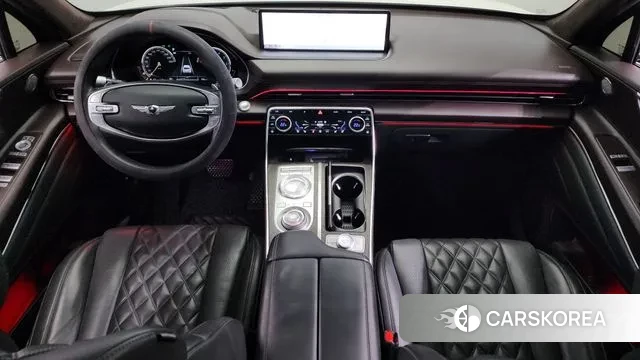 Genesis GV80 id 3243335 из Кореи 17