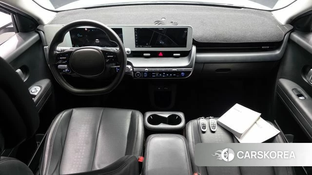 Hyundai Ionic 5 id 4195109 из Кореи 17