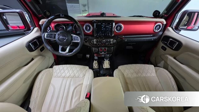 Jeep Wrangler (JL) id 4741818 из Кореи 17