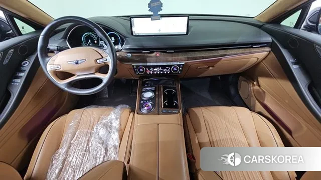 Genesis G80 (RG3) id 3625612 из Кореи 17