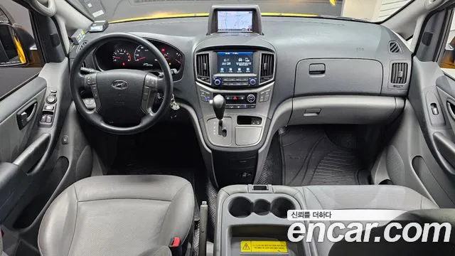 Hyundai The New Grand Starex id 2854512 из Кореи 17