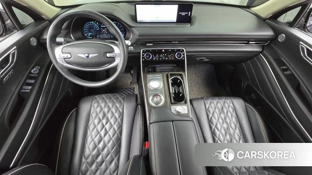 Genesis GV80 id 4556840 из Кореи 36
