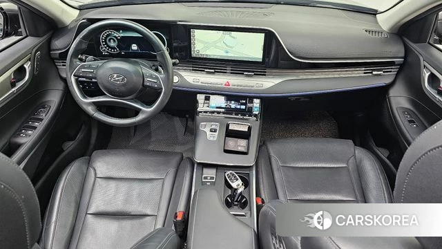 Hyundai The New Grandeur IG id 4458696 из Кореи 17