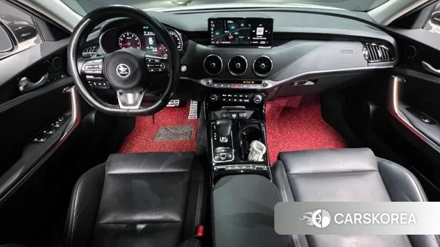 Kia Stinger Meister id 3551943 из Кореи 17