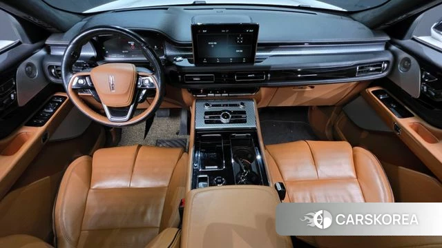 Lincoln Aviator 2nd generation id 4593037 из Кореи 17