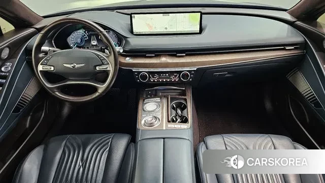 Genesis G80 (RG3) id 3525365 из Кореи 17