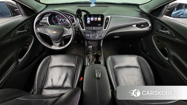 Chevrolet (GM Daewoo) All New Malibu id 3829176 из Кореи 17