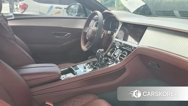 Bentley Continental GT 3rd Generation id 4343598 из Кореи 15
