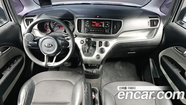 Kia The New Ray id 2946088 из Кореи 16