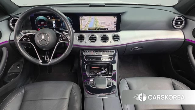 Mercedes-Benz E-Class W213 id 3828012 из Кореи 17