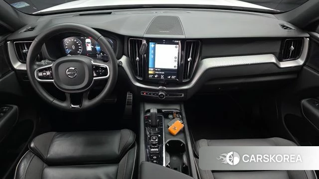 Volvo XC60 second Generation id 3866271 из Кореи 17