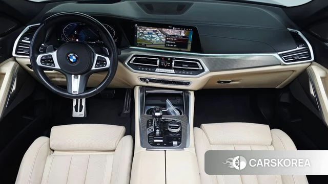 BMW X6 (G06) id 4507435 из Кореи 17