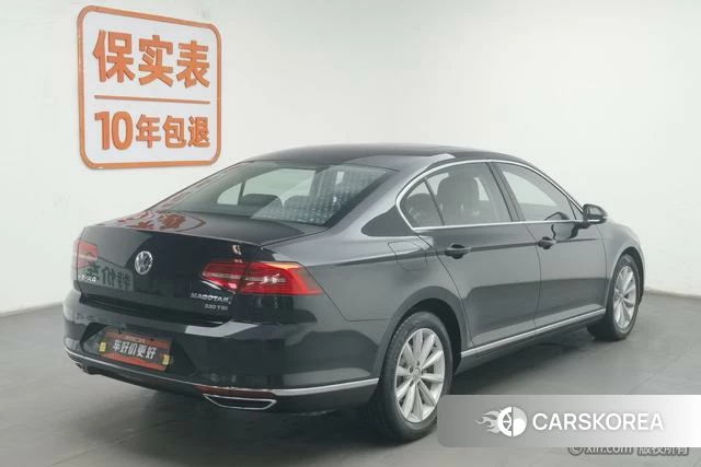 Volkswagen Magotan id 4210206 из Китая 21