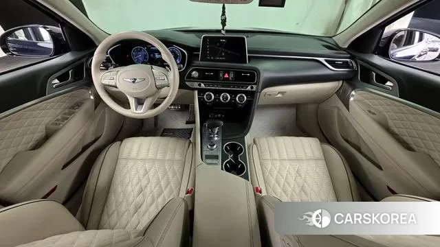 Genesis G70 id 3336289 из Кореи 17