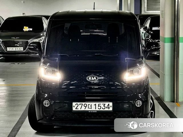Kia The New Ray id 4476935 из Кореи 16