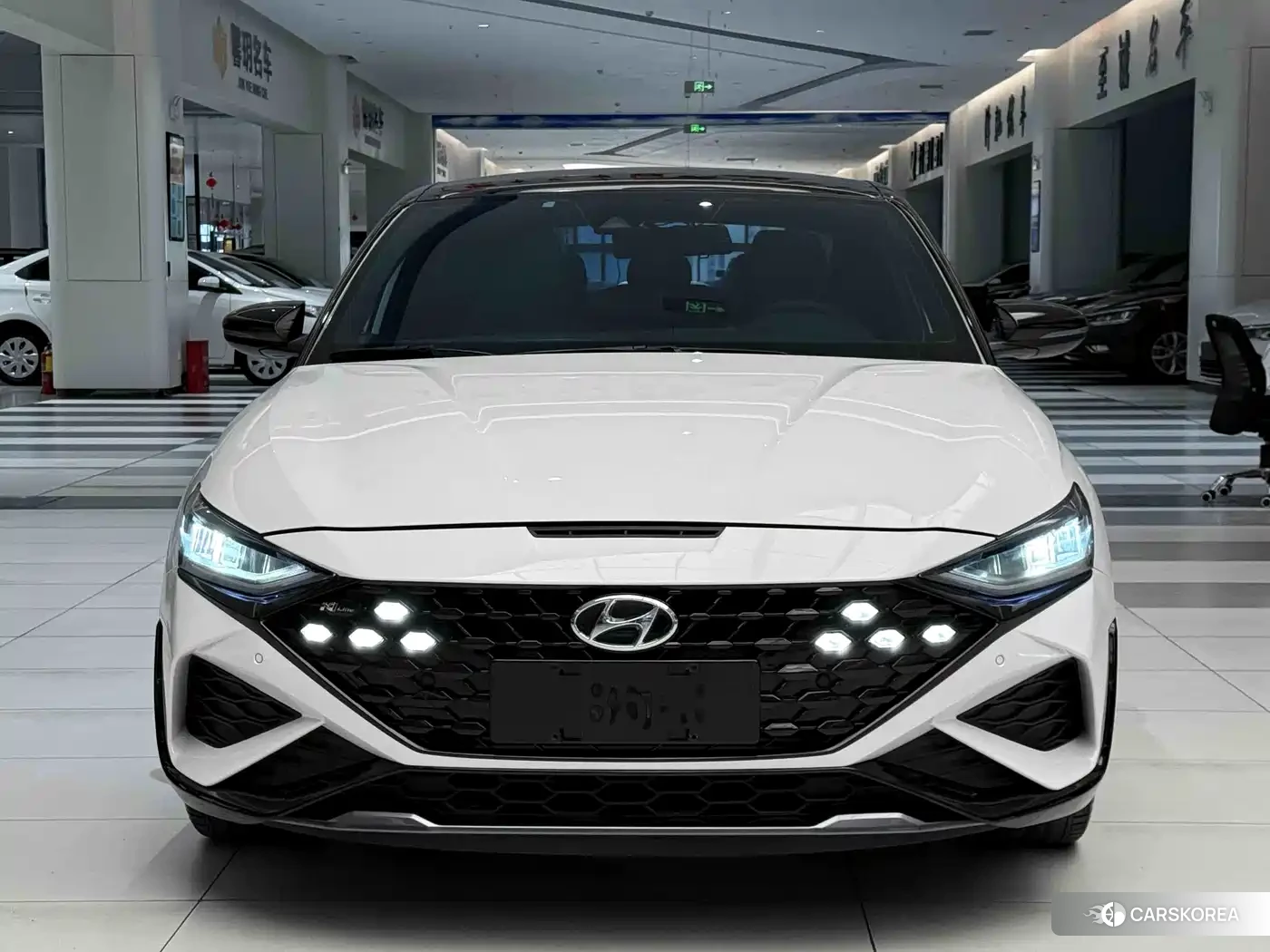 Hyundai Festa id 4570623 из Китая 12