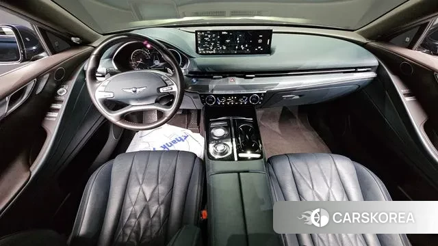 Genesis G80 (RG3) id 2535089 из Кореи 17