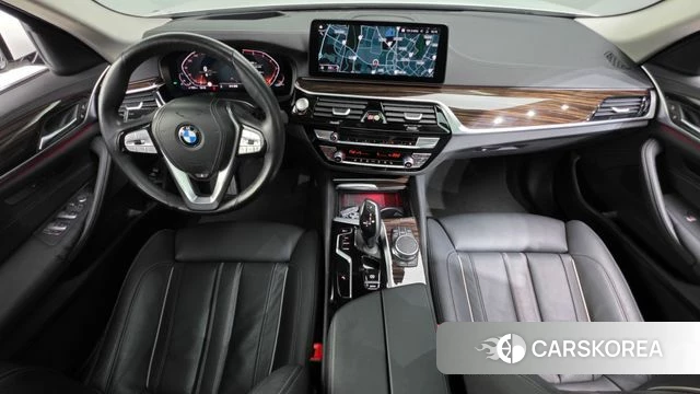 BMW 5 Series (G30) id 4349862 из Кореи 35