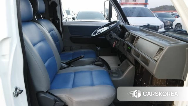 Chevrolet (GM Daewoo) New Damas id 4601430 из Кореи 17