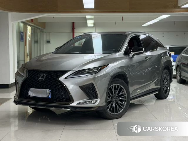 Lexus RX id 4222081 из Китая 7