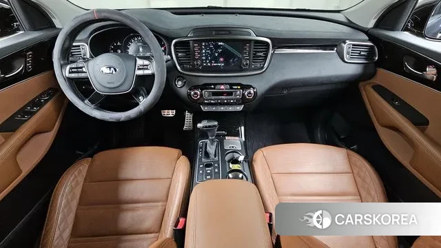 Kia The New Sorento id 3308182 из Кореи 17