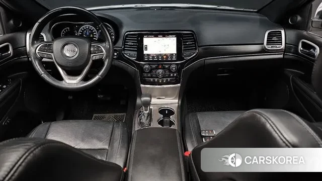 Jeep Grand Cherokee id 3557050 из Кореи 17