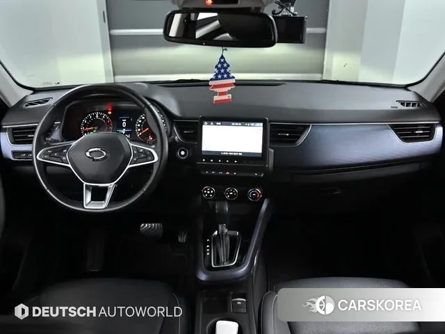 Renault Korea (Samsung) XM3 id 3428340 из Кореи 17