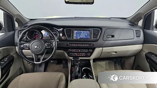 Kia The New Carnival id 3429150 из Кореи 17