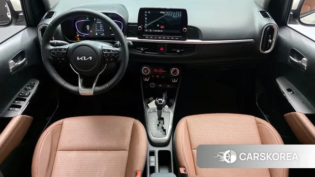 Kia The New Morning (JA) id 3731791 из Кореи 17