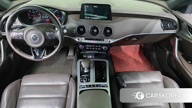 Kia Stinger id 4713302 из Кореи 31