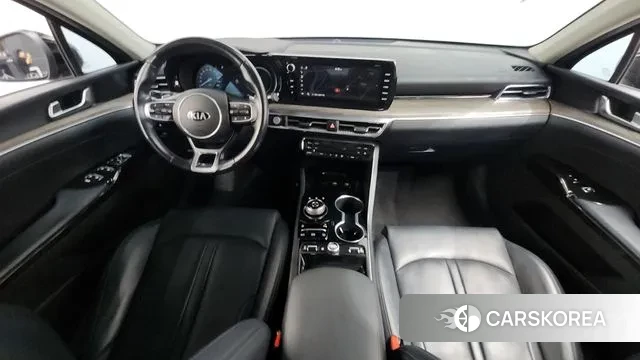 Kia K5 3rd generation id 3349787 из Кореи 17