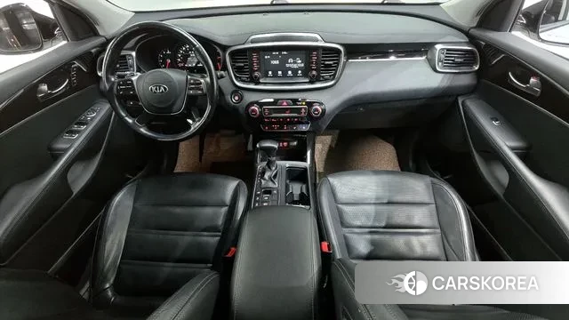 Kia The New Sorento id 3474883 из Кореи 17