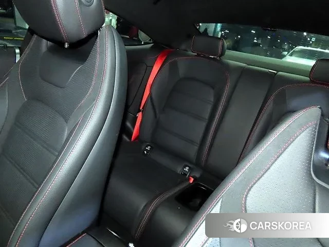 Mercedes-Benz C-Class W205 id 3659550 из Кореи 17