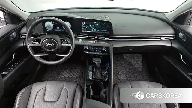 Hyundai The New Avante (CN7) id 3482210 из Кореи 17