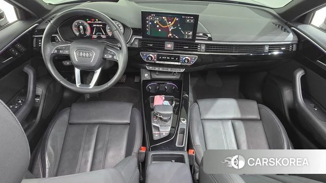 Audi A4 (B9) id 4415708 из Кореи 31