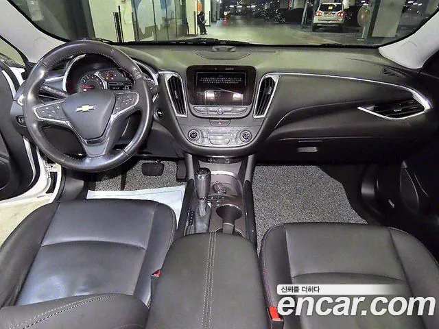 Chevrolet (GM Daewoo) All New Malibu id 2506773 из Кореи 15