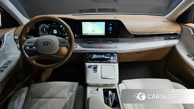 Hyundai The New Grandeur IG Hybrid id 4551379 из Кореи 27