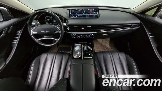 Genesis G80 (RG3) id 2936094 из Кореи 17