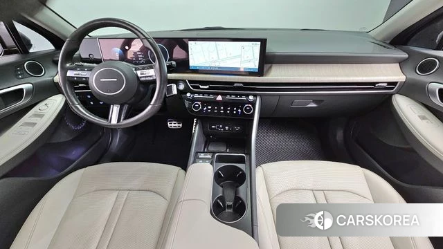 Hyundai Sonata D Edge Hybrid (DN8) id 4549266 из Кореи 17
