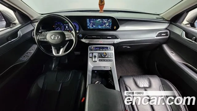 Hyundai Palisade id 2956627 из Кореи 17