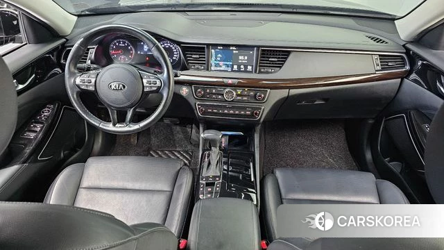 Kia Come New K7 id 4770376 из Кореи 28